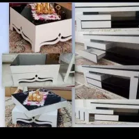 فروش فوری سه تیکه وسایل منزل با قیمت یک عدد