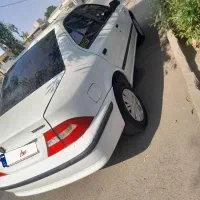 فروش سمندمدل۱۳۹۵درحدخشک|خودرو سواری و وانت|جیرفت, |دیوار