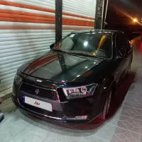 دنا پلاس 99خانگی کم کار تمیز|خودرو سواری و وانت|اصفهان, برازنده|دیوار