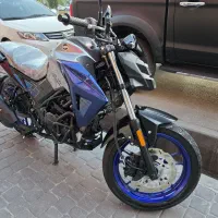 گلکسی ۲۵۰ NA نیرو موتور sym