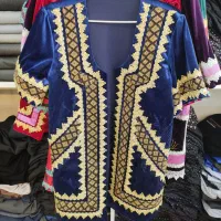 انواع لباس محلی و ستره