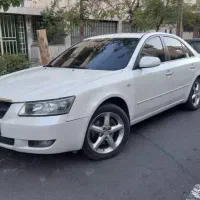 هیوندا سوناتا 6 سیلندر  3300سی سی آزرا