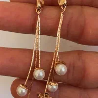 جدیدترین گوشواره های ژوپینگ|بدلیجات|قم, شهرک مهدیه (مدرس)|دیوار