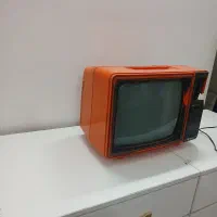 تلویزیون قدیمی نوستالژی|تلویزیون و پروژکتور|تهران, بهمن یار|دیوار