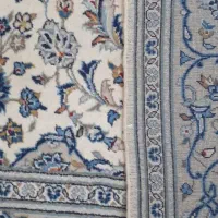 ۲ عدد فرش دست بافت کاشان ۶متری کاملانو|فرش|کرمانشاه, |دیوار