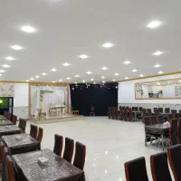 باغ و تالار مروارید کرمان