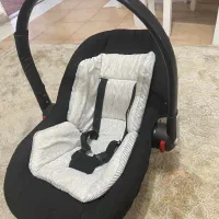 کریر و صندلی ماشین