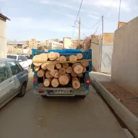 خرید تنه درخت  چوب و ضایعات ام دی اف ونعوپان