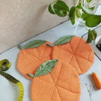 دستگیره آشپزخانه پرتقال