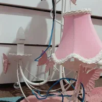 لوستر بچه گانه