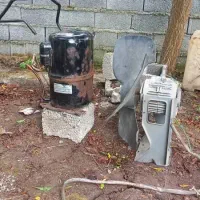 فروش کمپرسور کولر گازی
