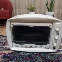 توستر بزرگ سالم وتمیز