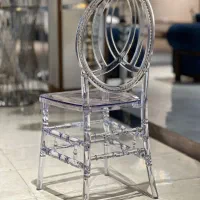 صندلی تالاری پلکسی مدل شایلو/تالار/تالاری