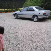 ۴۰۵ دوگانه فابریک بیرنگ|خودرو سواری و وانت|شیروان (خراسان), |دیوار