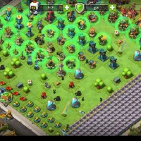 فروش اکانت ناب کلش آف زامبی 2|کنسول، بازی ویدئویی و آنلاین|نهاوند, |دیوار