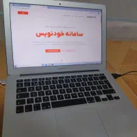 Macbook Air 2014 13 inch|رایانه همراه|رشت, امین الضرب|دیوار
