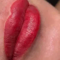 شیدینگ و فیبروز ابرو