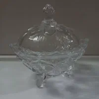 شکلات خوری ، قند دان|ظروف سرو و پذیرایی|گنبد کاووس, |دیوار