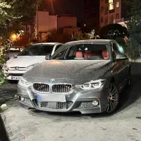 بی ام و ۳۳۰ مدل ۲۰۱۸ معاوضه با پرادو ۲ درب ۲۰۱۳