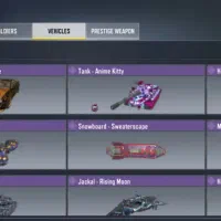 اکانت کالاف