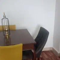 میز ناهار خوری 4نفره|میز و صندلی غذاخوری|شاندیز, |دیوار