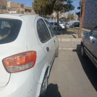 تیبا 2مدل 95|خودرو سواری و وانت|مشهد, استاد یوسفی (شهرک غرب)|دیوار