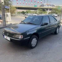 پژو آردی / مدل۸۴