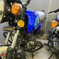 طرح کیلیک BX200 خشک ۱۴۰۴