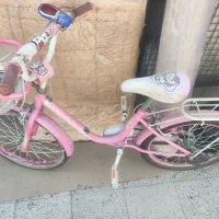 دوچرخه دخترانه سایز ۱۶