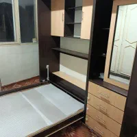 تختخواب کم جا دونفره