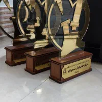 تندیس فارغ التحصیلی|مجسمه، تندیس، ماکت|تهران, هفت چنار|دیوار