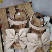صندل دخترانه برلی کودک 3 الی 4 سال