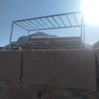 تخت زیرباری دو طبقه