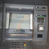 خودپرداز ATM وینکور Wincor 2050 Full USB  در حد نو