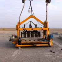 دستگاه بلوک زنی فروش فوری