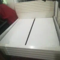 تخت دونفره وتخت کودک ومیزال ای دی