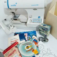 فروش چرخ خیاطی