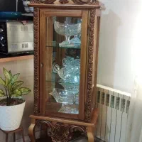 مبل سلطنتی همراه همرا ۲عدد بوفه|مبلمان خانگی و میز عسلی|اندیشه, شهرک مریم|دیوار