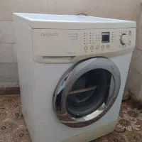 ماشین لباسشویی دوو - Daewooو کولر آبی|ماشین لباسشویی و خشک‌کن لباس|تهران, آذری|دیوار