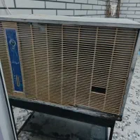 کولر دستی ارج سالم به شرط با پایه