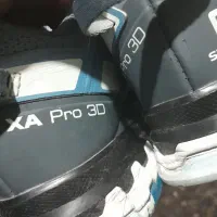 کتونی سالامون اورجینال|کیف، کفش، کمربند|رشت, سعدی (تختی)|دیوار