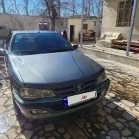 پژو پارس دوگانه ۱۳۹۶کارخانه|خودرو سواری و وانت|ملارد, |دیوار