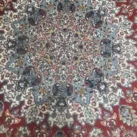 فرشی قدیمی تمام پشم|فرش|نهاوند, |دیوار