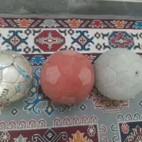 ۳عددتوپ فوتبال