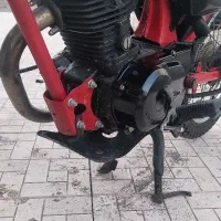 موتور مزایده مدل ۸۸|موتورسیکلت|اسلام‌‌آباد غرب, |دیوار