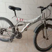 دوچرخه سایز 26