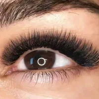 مدل برای اکستنشن مژه فقط ۲۵۰ تا آخر هفته فقط|خدمات آرایشگری و زیبایی|رشت, معلم|دیوار