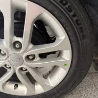 سراتو سفید آپشنال ۹۷ در حد صفر|خودرو سواری و وانت|تهران, سازمان آب|دیوار