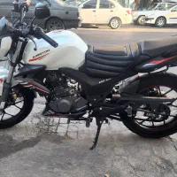 موتورسیکلت کیوجی۱۵۰ کویر