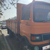 خاور 808 مدل 83 زیر بنز|خودرو سنگین|مشهد, انقلاب|دیوار